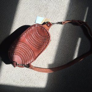 Emiluna Chiapas Oval Hip Bag
